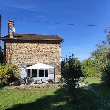 Le Fournil Des Jardins D'Ayael Βίλα Ozenay Εξωτερικό φωτογραφία