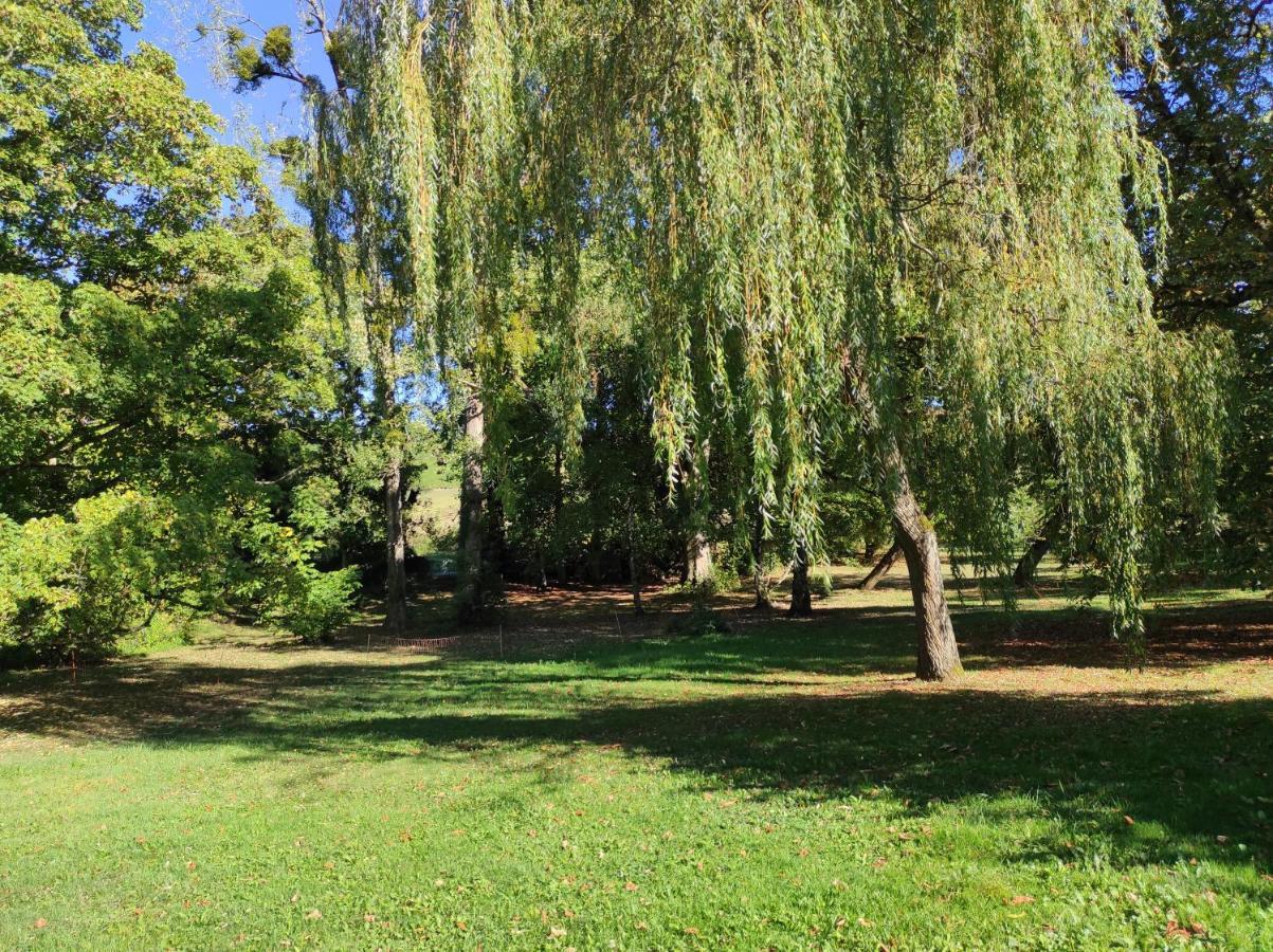 Le Fournil Des Jardins D'Ayael Βίλα Ozenay Εξωτερικό φωτογραφία
